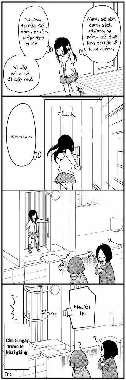 Bocchi Đi Kiếm Bạn - Chapter 2 - Trang 9