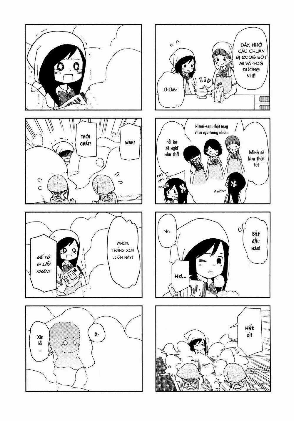 Bocchi Đi Kiếm Bạn - Chapter 20 - Trang 6