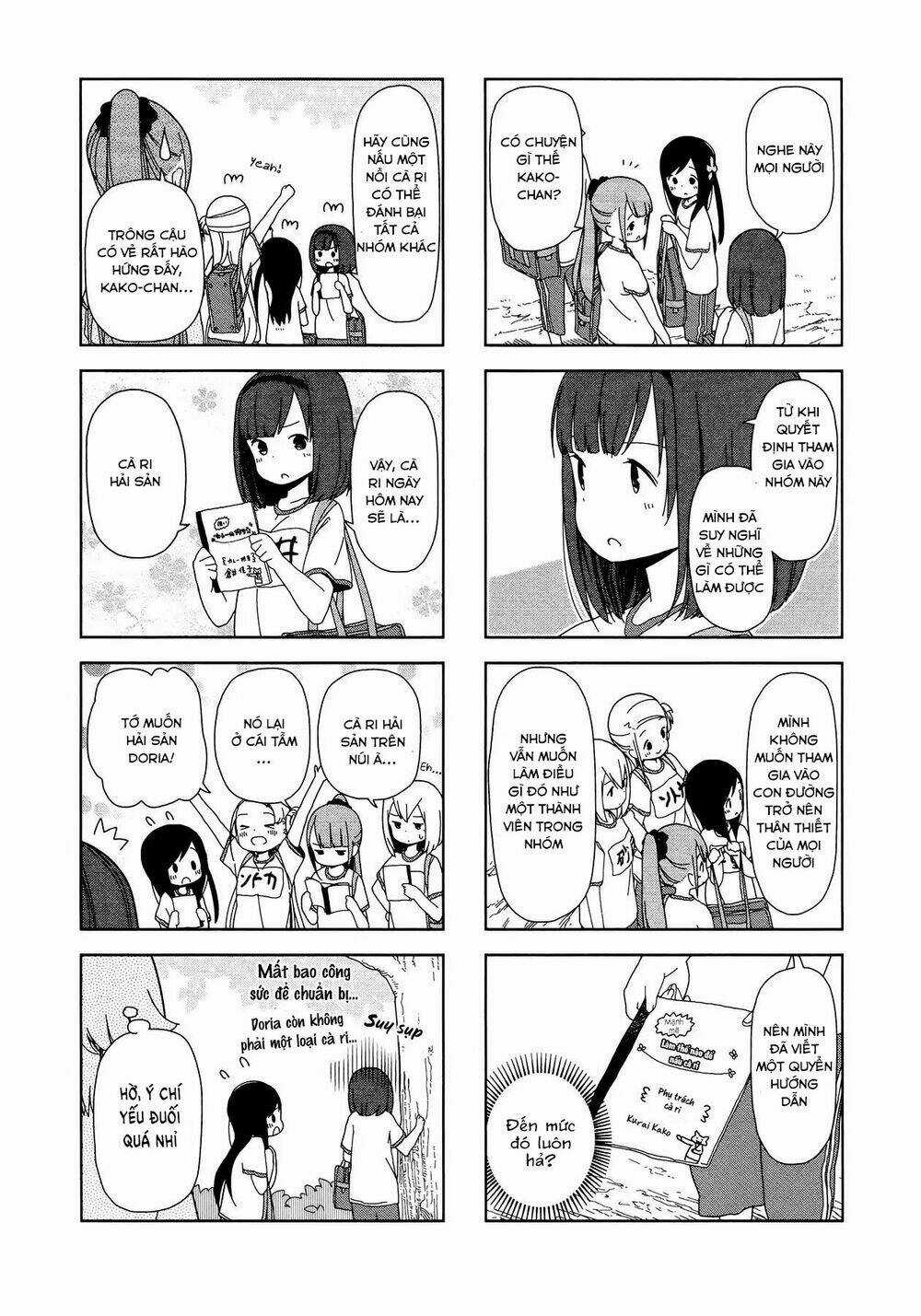 Bocchi Đi Kiếm Bạn - Chapter 22 - Trang 4