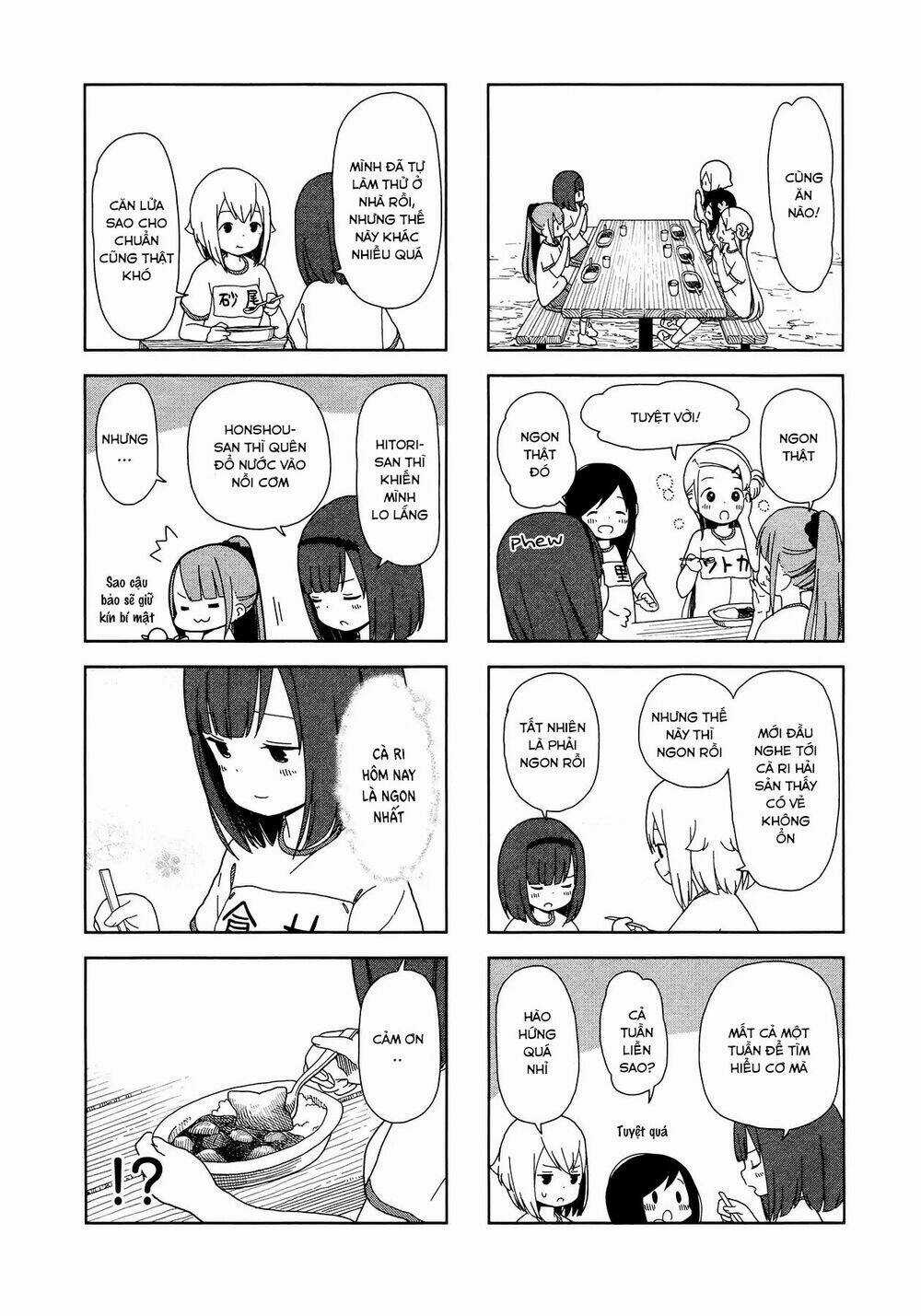 Bocchi Đi Kiếm Bạn - Chapter 22 - Trang 8