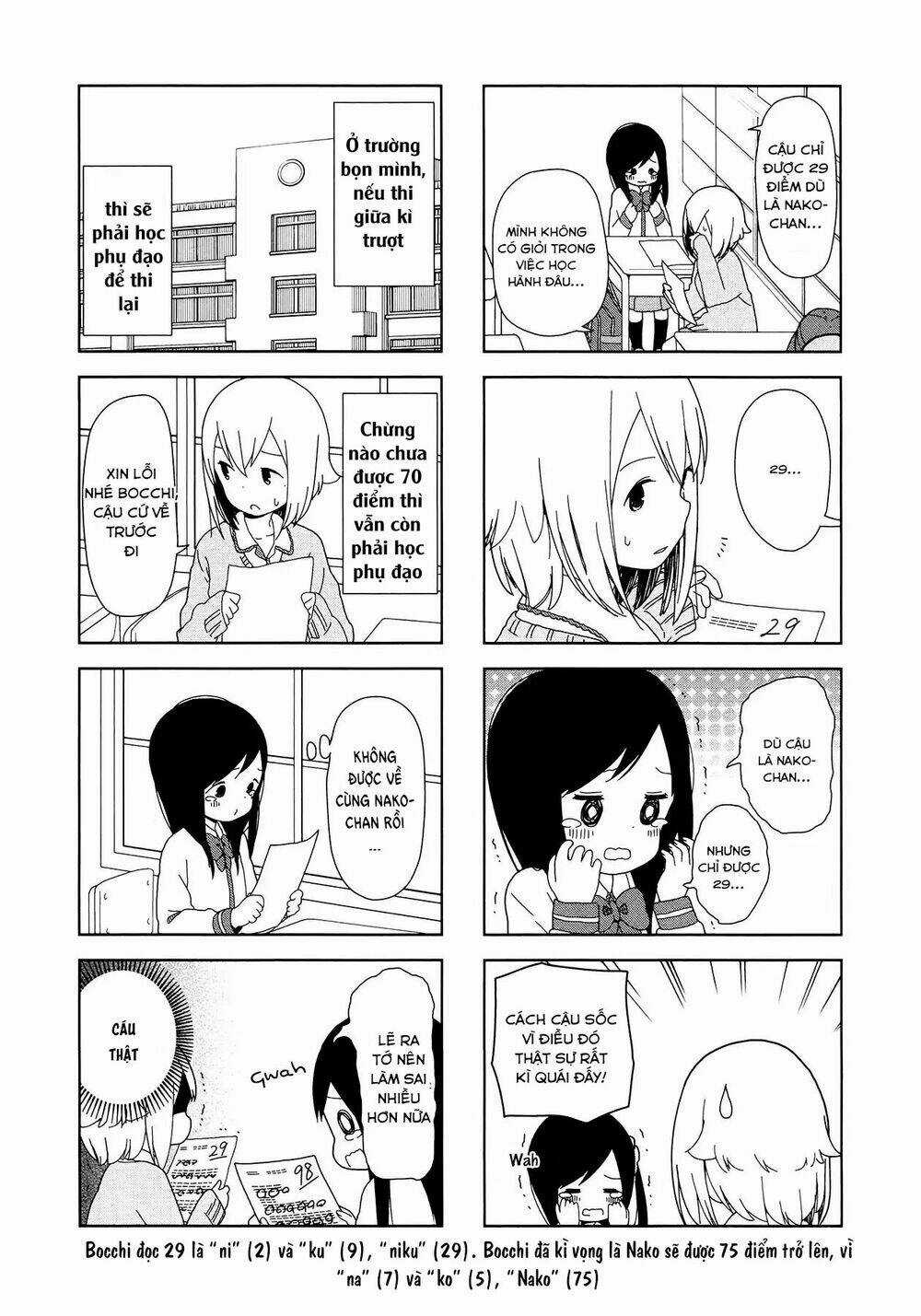 Bocchi Đi Kiếm Bạn - Chapter 23 - Trang 4