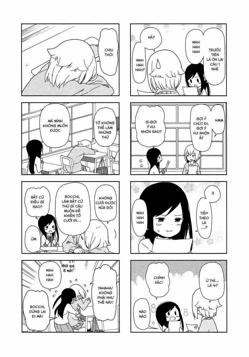 Bocchi Đi Kiếm Bạn - Chapter 23 - Trang 6