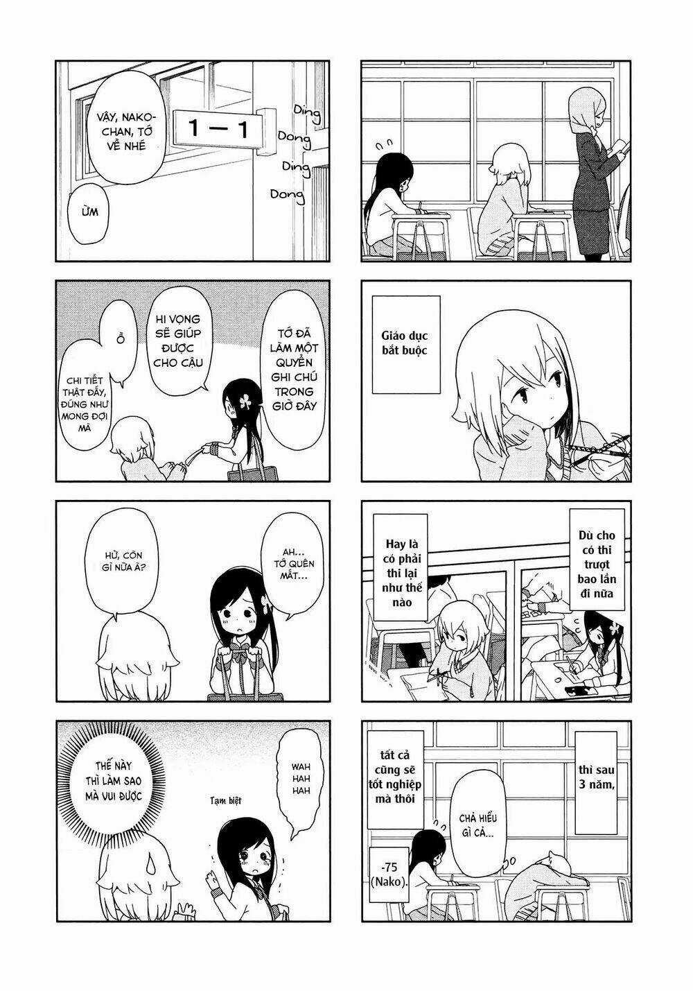 Bocchi Đi Kiếm Bạn - Chapter 23 - Trang 7