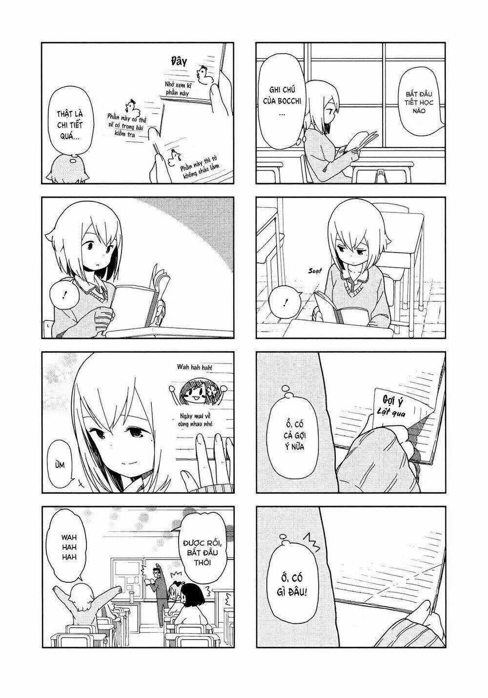 Bocchi Đi Kiếm Bạn - Chapter 23 - Trang 9