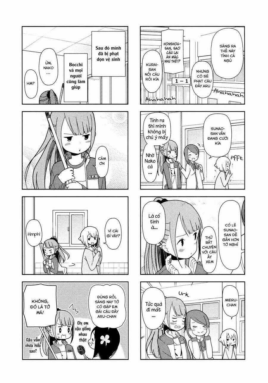 Bocchi Đi Kiếm Bạn - Chapter 24 - Trang 11