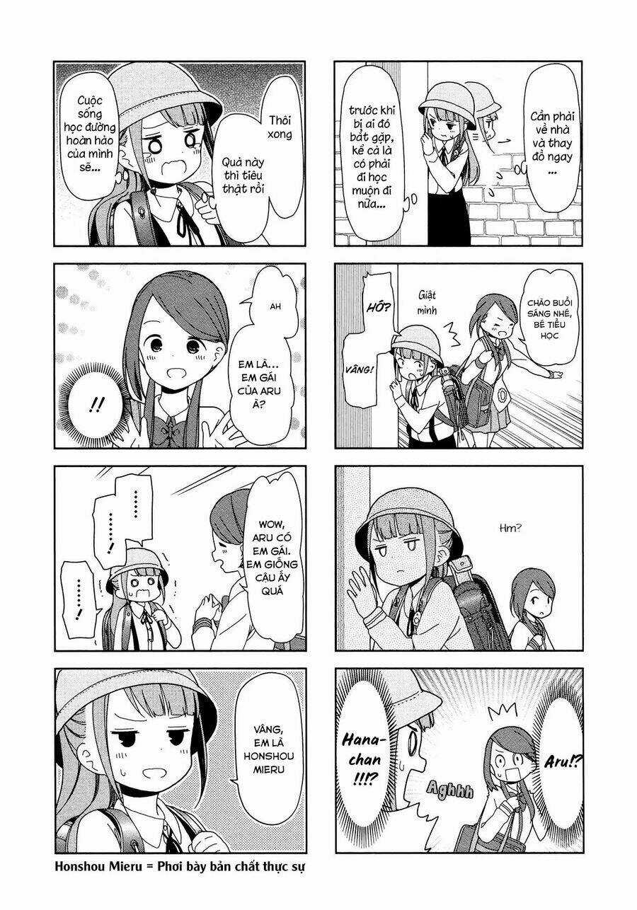 Bocchi Đi Kiếm Bạn - Chapter 24 - Trang 5