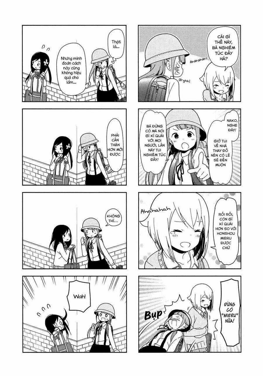 Bocchi Đi Kiếm Bạn - Chapter 24 - Trang 7