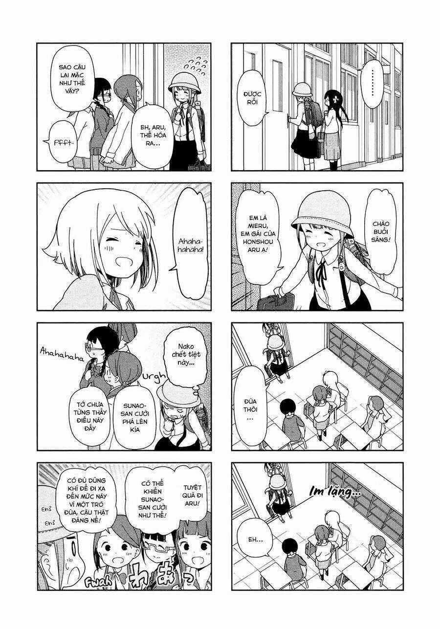 Bocchi Đi Kiếm Bạn - Chapter 24 - Trang 10