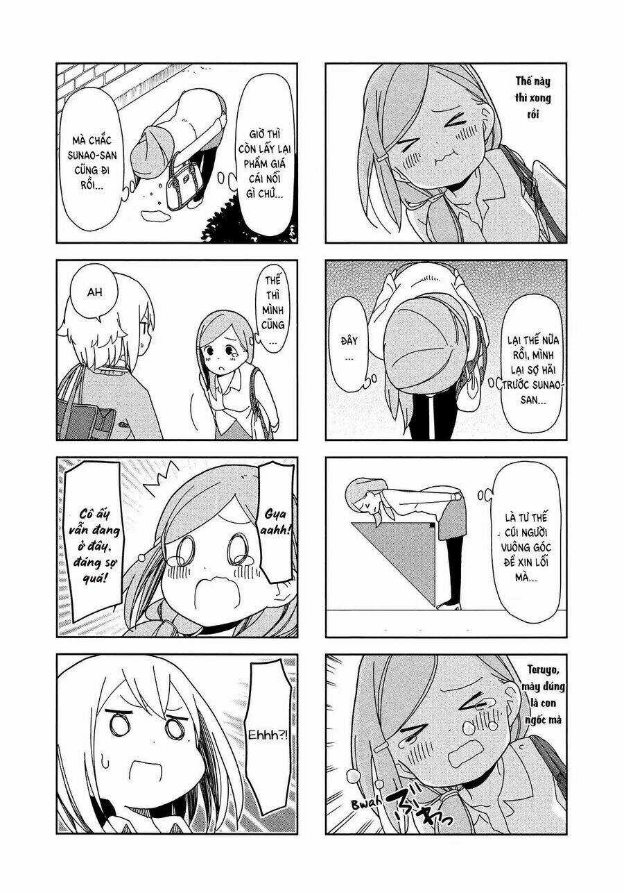 Bocchi Đi Kiếm Bạn - Chapter 25 - Trang 4