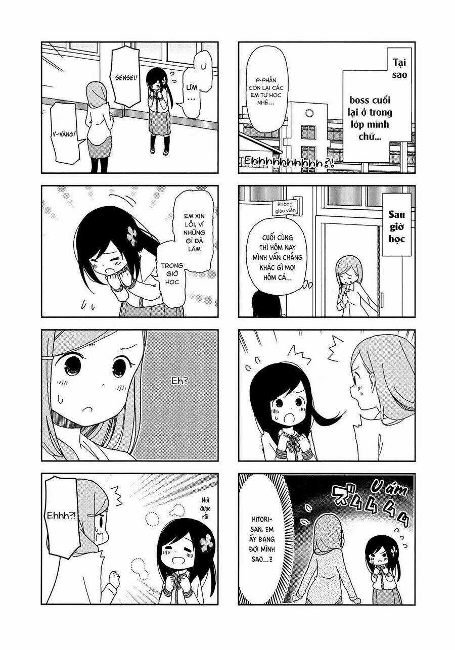 Bocchi Đi Kiếm Bạn - Chapter 25 - Trang 8