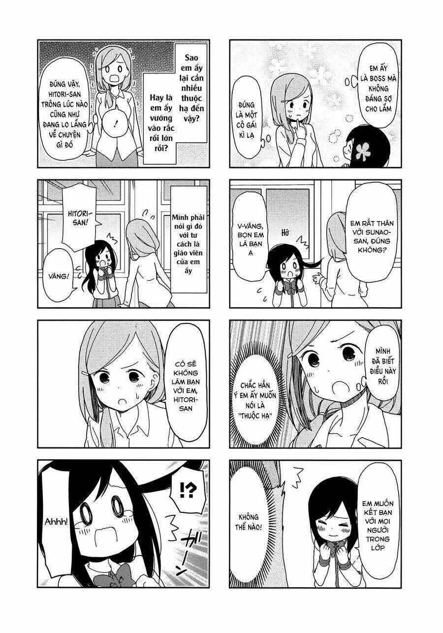 Bocchi Đi Kiếm Bạn - Chapter 25 - Trang 9