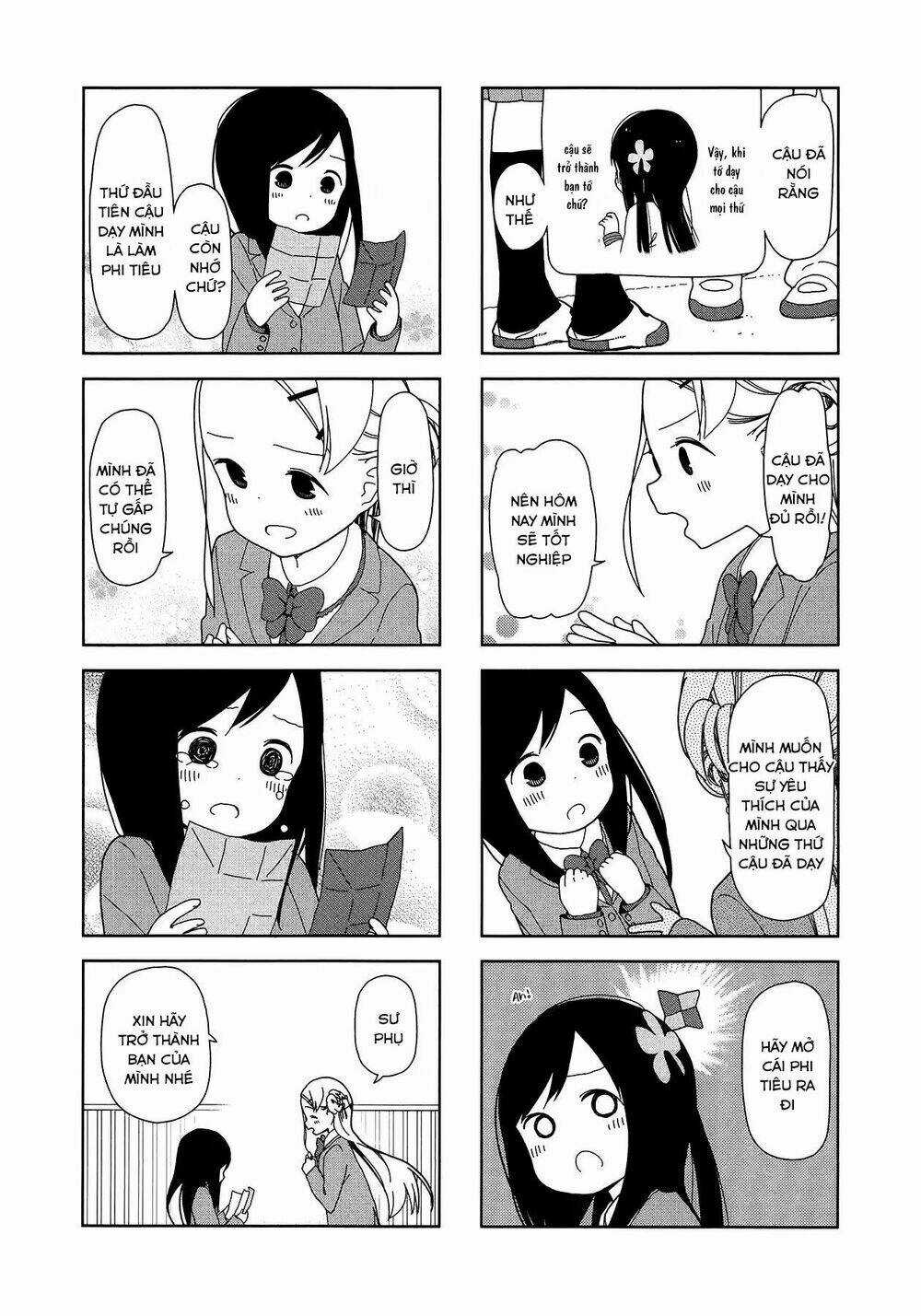 Bocchi Đi Kiếm Bạn - Chapter 26 - Trang 9