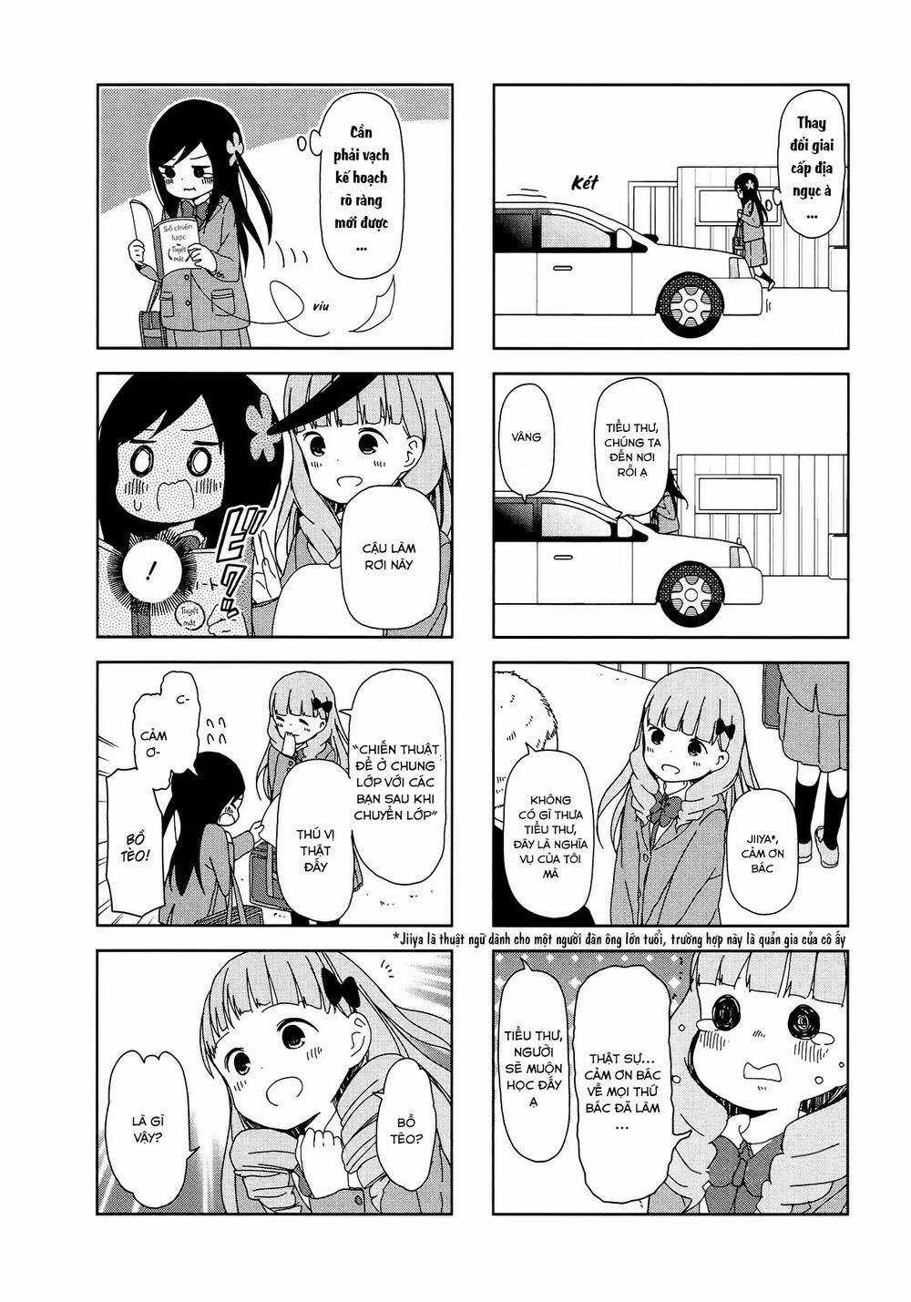 Bocchi Đi Kiếm Bạn - Chapter 29 - Trang 4