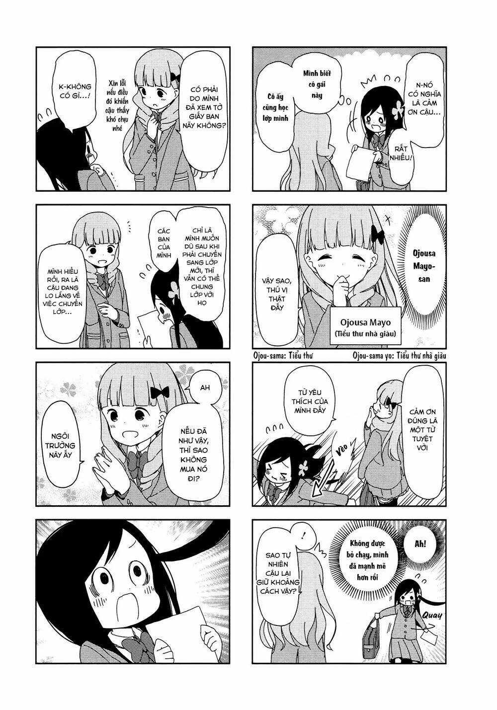 Bocchi Đi Kiếm Bạn - Chapter 29 - Trang 5