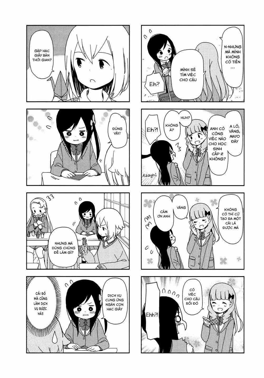 Bocchi Đi Kiếm Bạn - Chapter 29 - Trang 6