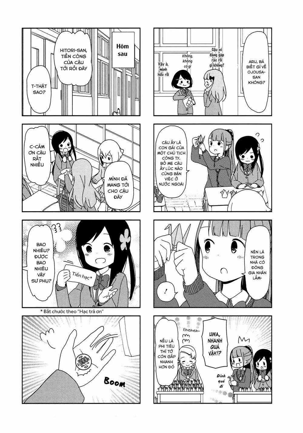 Bocchi Đi Kiếm Bạn - Chapter 29 - Trang 7