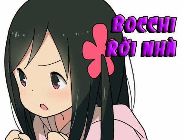 Bocchi Đi Kiếm Bạn - Chapter 3 - Trang 1