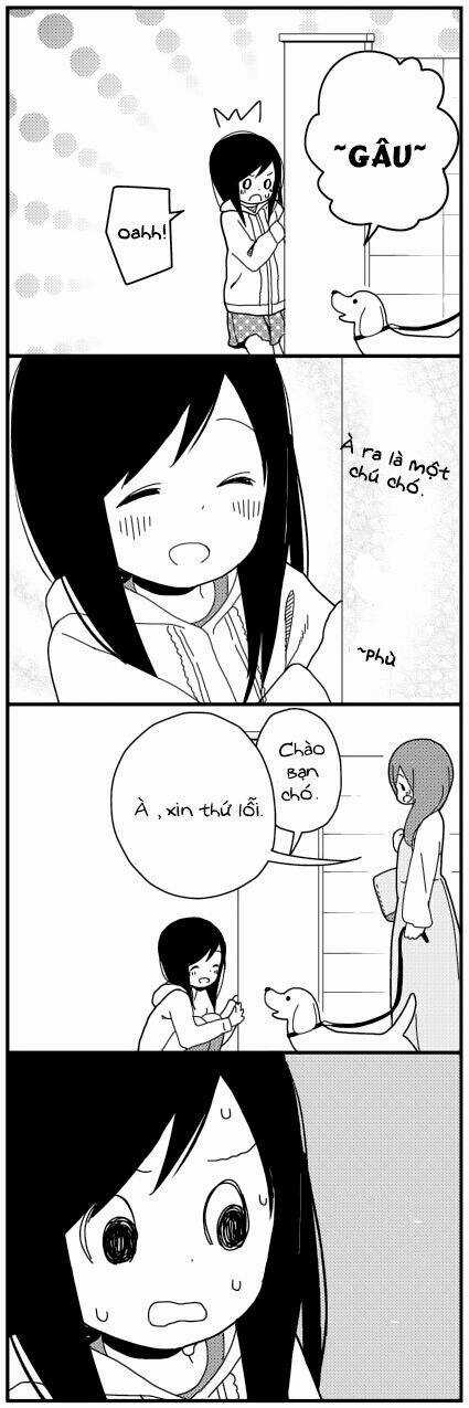 Bocchi Đi Kiếm Bạn - Chapter 3 - Trang 3