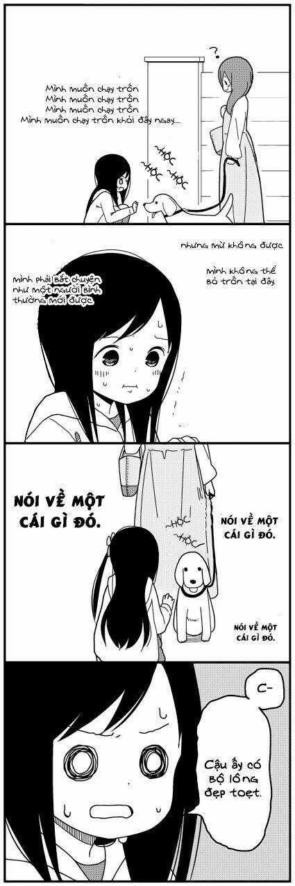 Bocchi Đi Kiếm Bạn - Chapter 3 - Trang 4