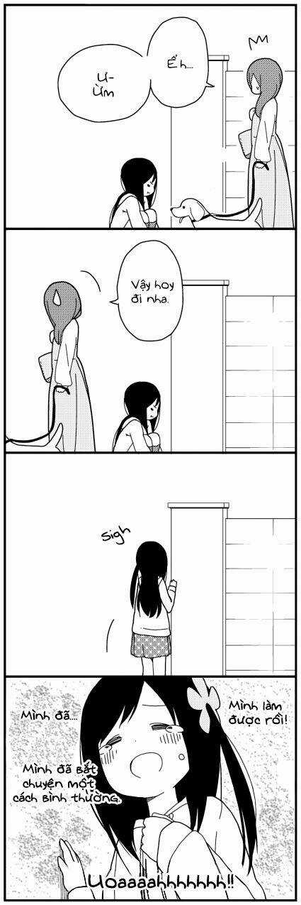 Bocchi Đi Kiếm Bạn - Chapter 3 - Trang 5