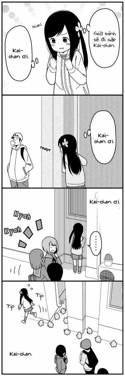 Bocchi Đi Kiếm Bạn - Chapter 3 - Trang 6
