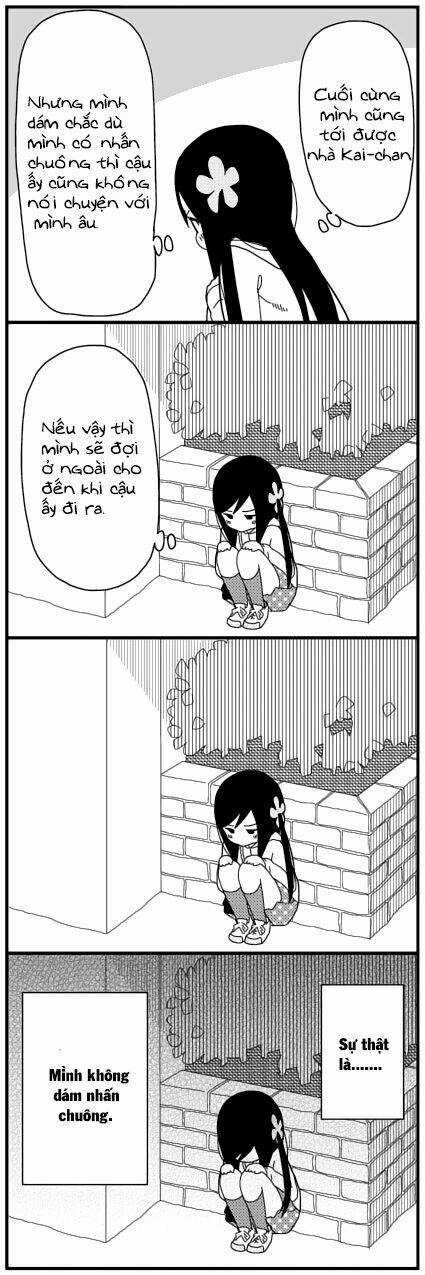 Bocchi Đi Kiếm Bạn - Chapter 3 - Trang 7