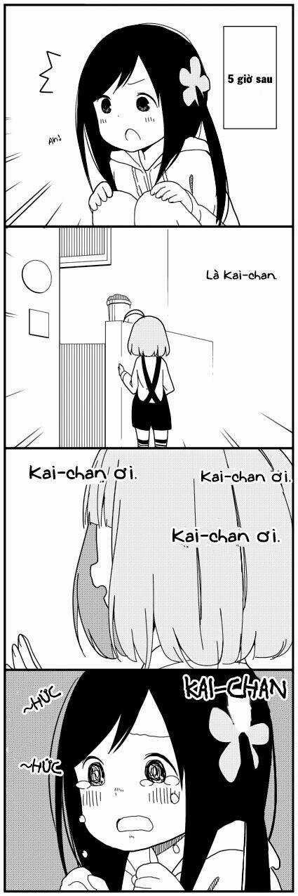 Bocchi Đi Kiếm Bạn - Chapter 3 - Trang 8