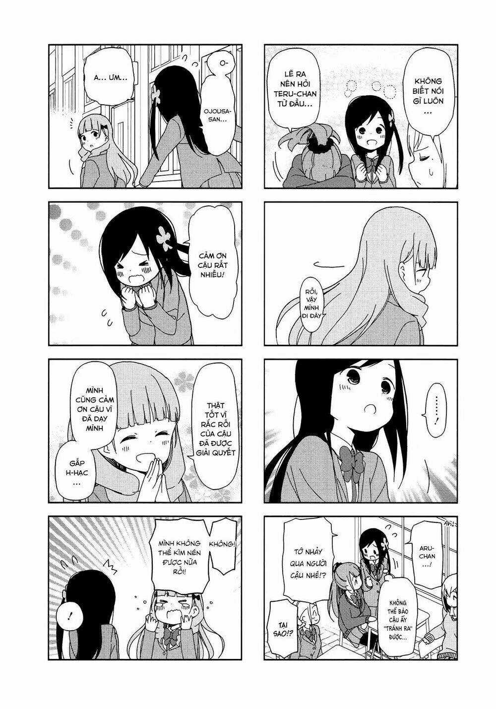 Bocchi Đi Kiếm Bạn - Chapter 30 - Trang 4