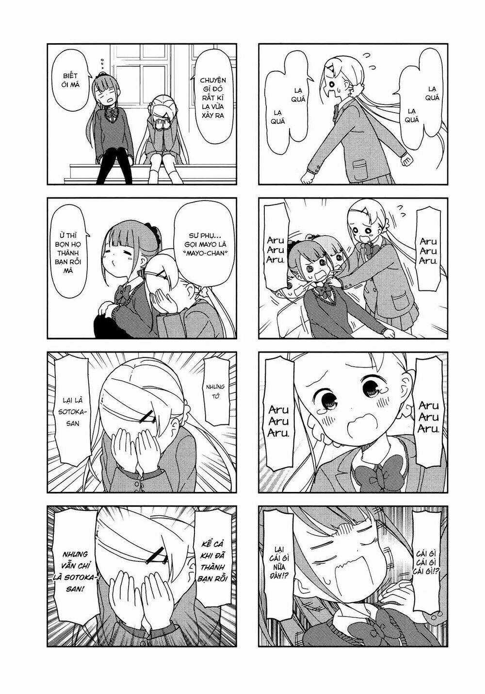 Bocchi Đi Kiếm Bạn - Chapter 31 - Trang 4