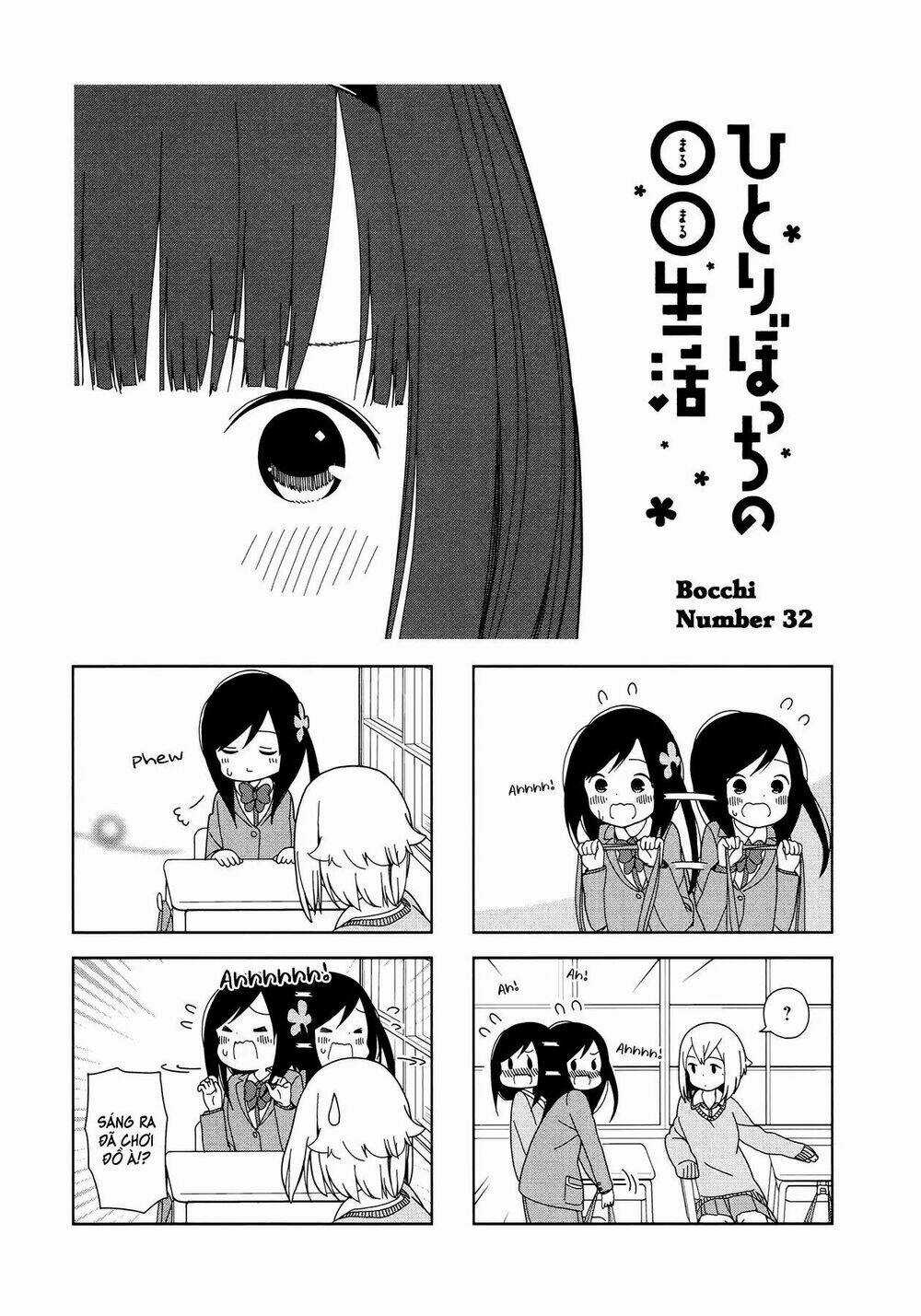 Bocchi Đi Kiếm Bạn - Chapter 32 - Trang 3