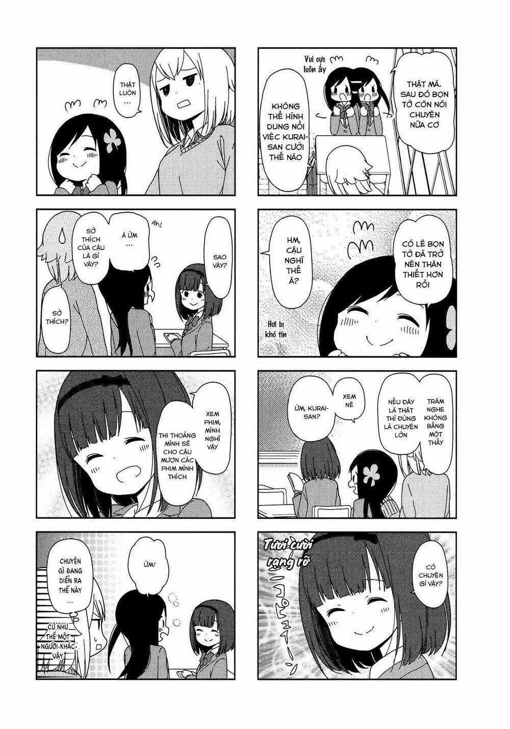 Bocchi Đi Kiếm Bạn - Chapter 32 - Trang 5