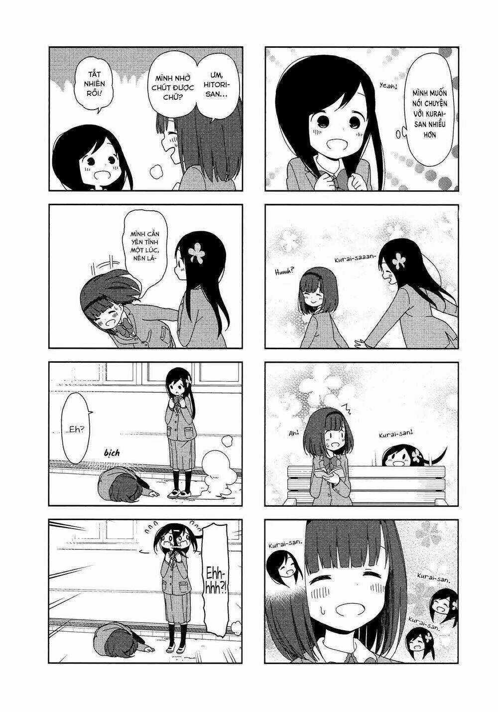 Bocchi Đi Kiếm Bạn - Chapter 32 - Trang 6