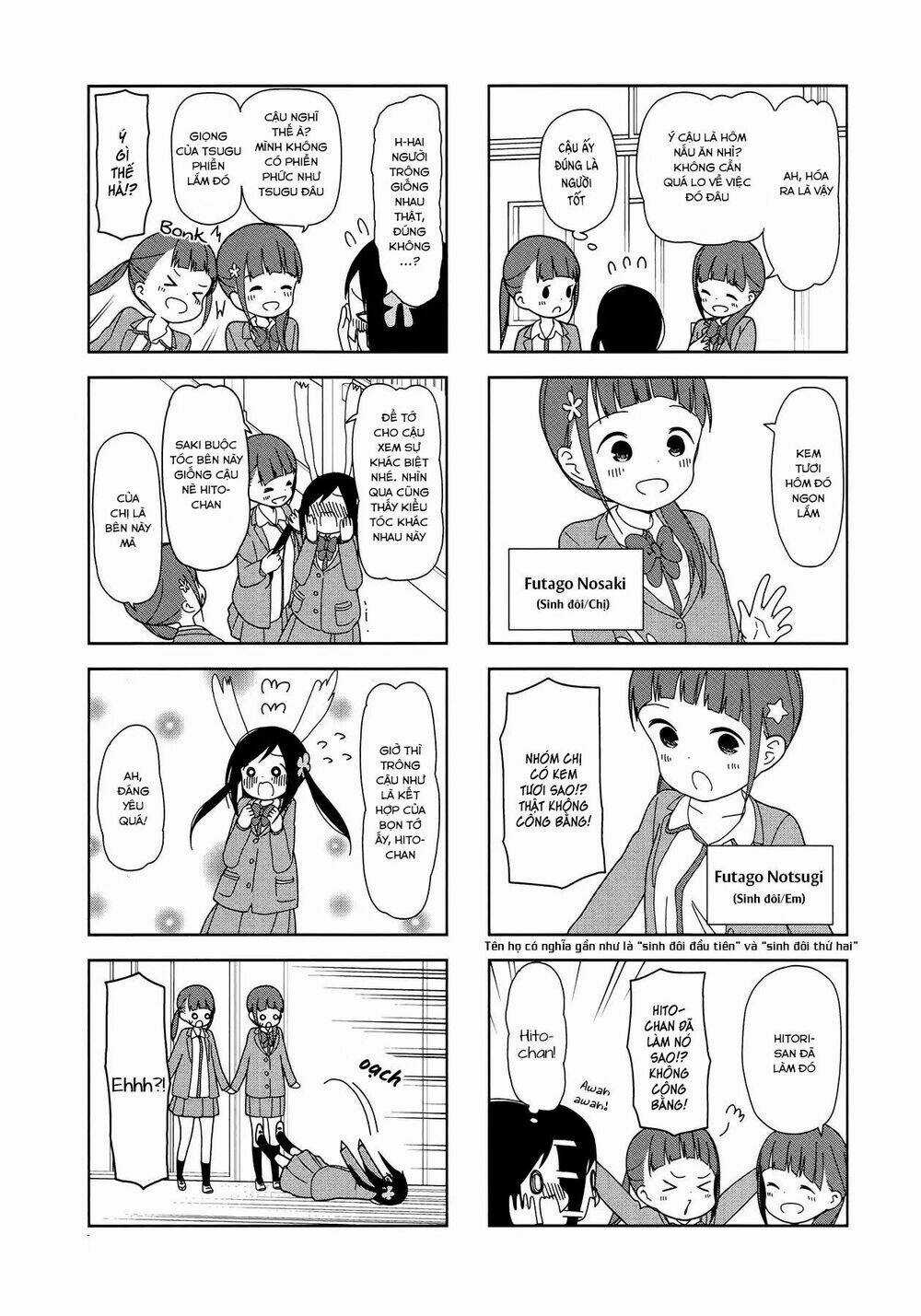 Bocchi Đi Kiếm Bạn - Chapter 33 - Trang 6