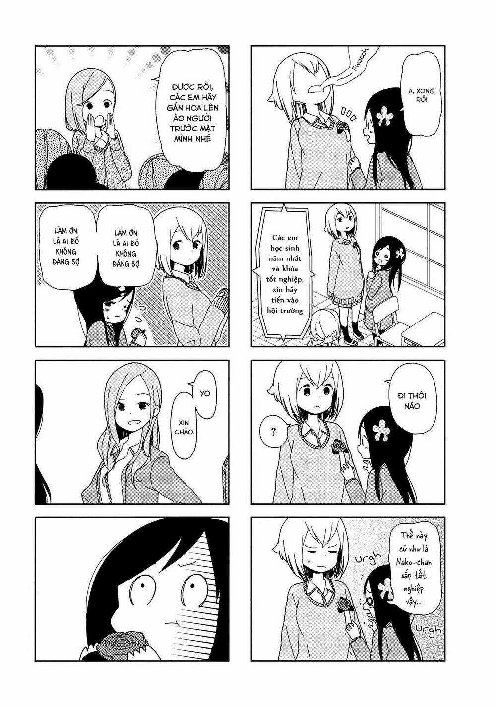 Bocchi Đi Kiếm Bạn - Chapter 34 - Trang 5