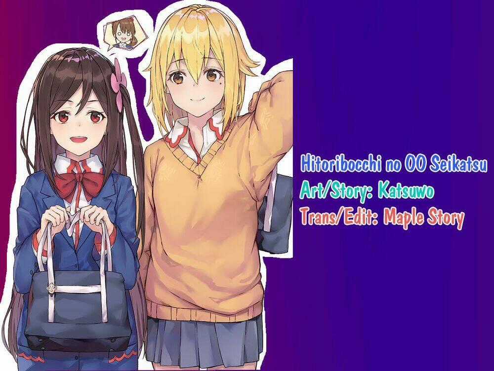 Bocchi Đi Kiếm Bạn - Chapter 35 - Trang 2