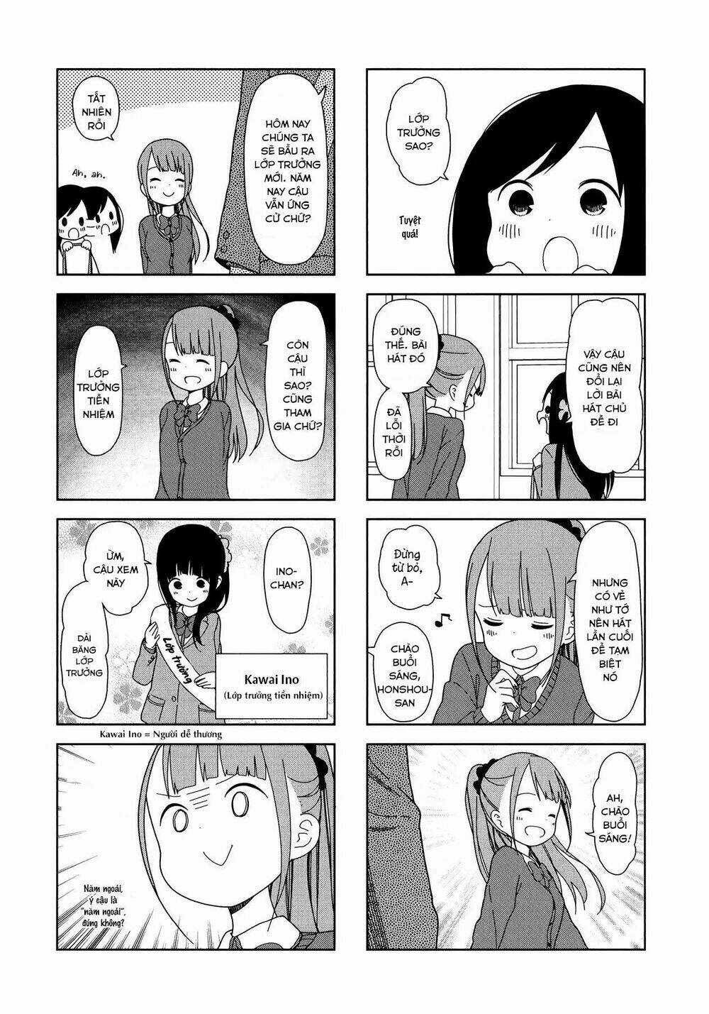 Bocchi Đi Kiếm Bạn - Chapter 35 - Trang 5