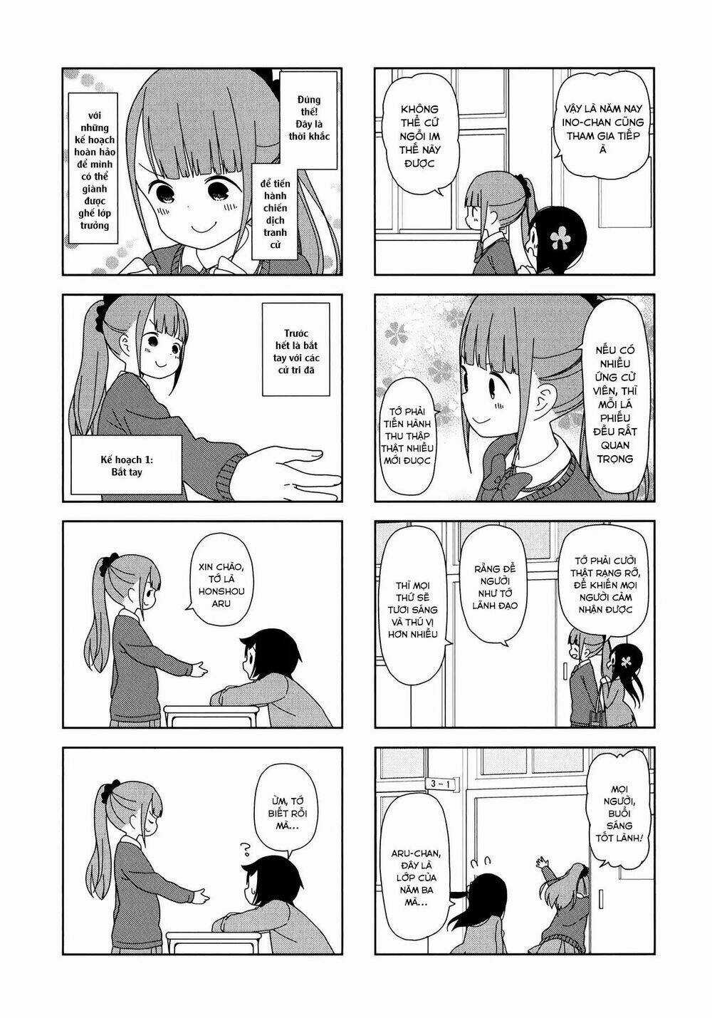 Bocchi Đi Kiếm Bạn - Chapter 35 - Trang 6