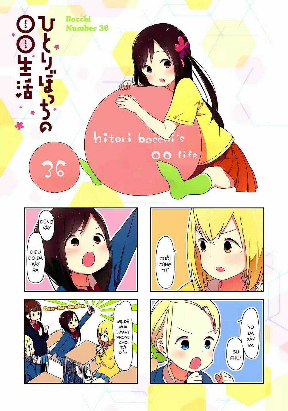 Bocchi Đi Kiếm Bạn - Chapter 36 - Trang 3