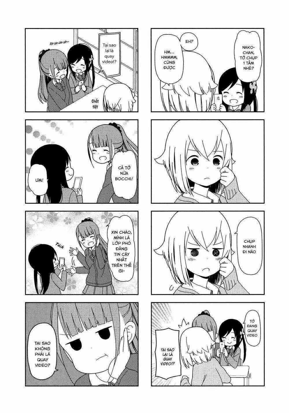 Bocchi Đi Kiếm Bạn - Chapter 36 - Trang 6