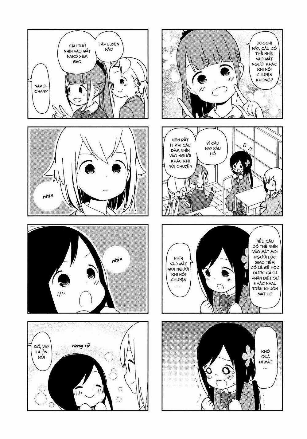 Bocchi Đi Kiếm Bạn - Chapter 37 - Trang 4
