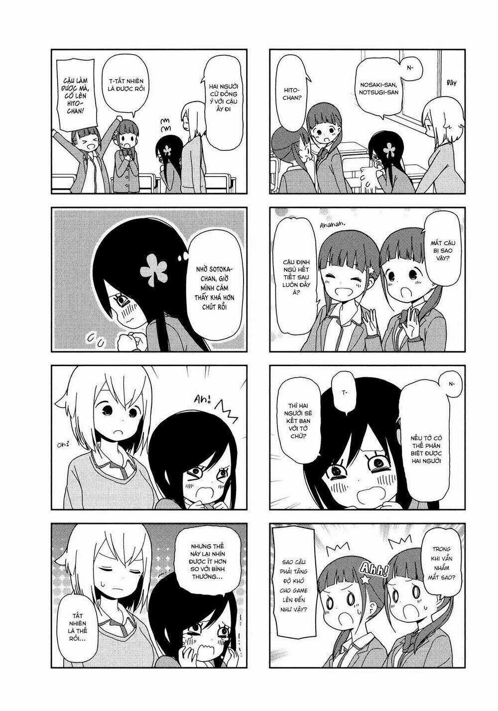 Bocchi Đi Kiếm Bạn - Chapter 37 - Trang 8
