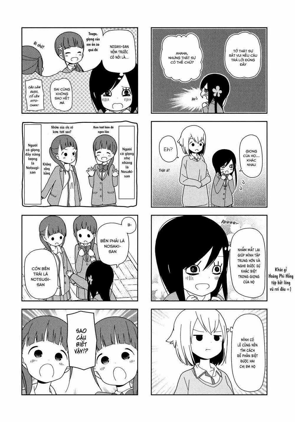 Bocchi Đi Kiếm Bạn - Chapter 37 - Trang 9