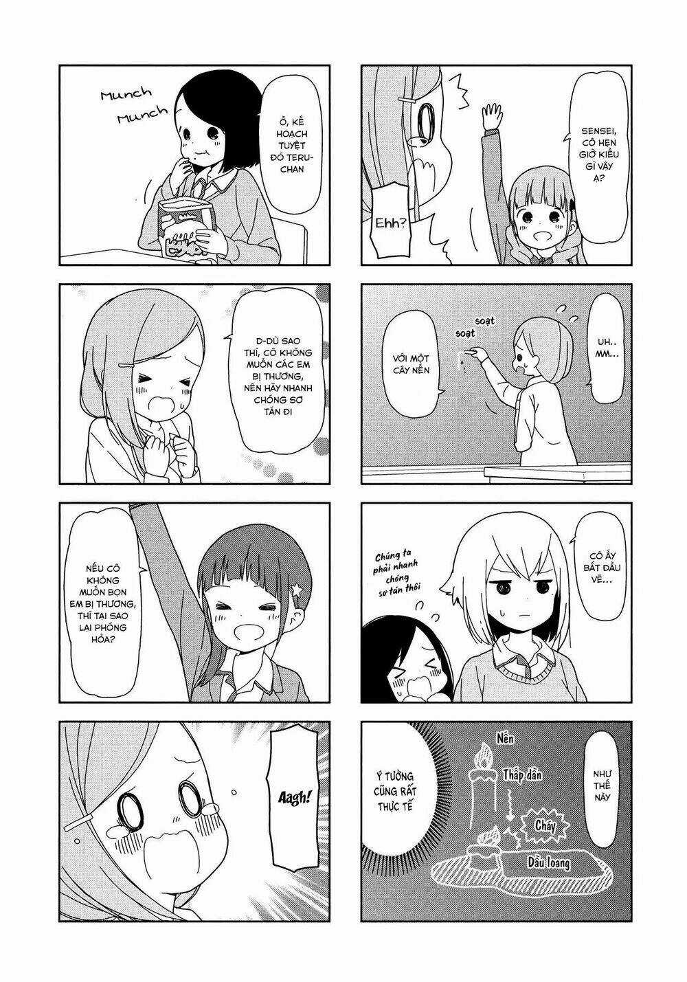 Bocchi Đi Kiếm Bạn - Chapter 38 - Trang 6