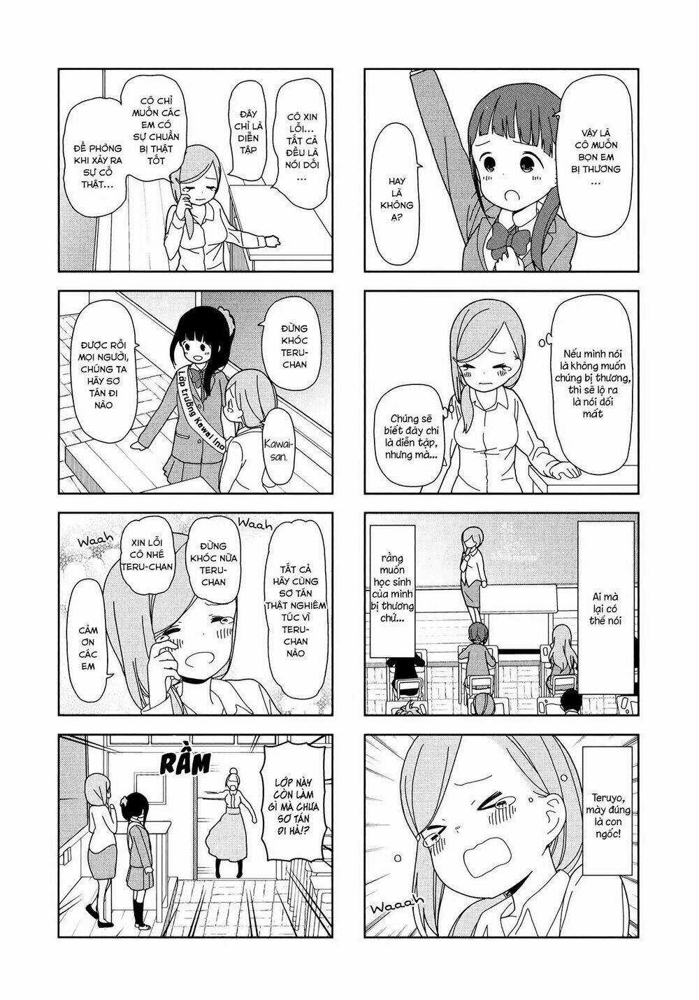 Bocchi Đi Kiếm Bạn - Chapter 38 - Trang 7