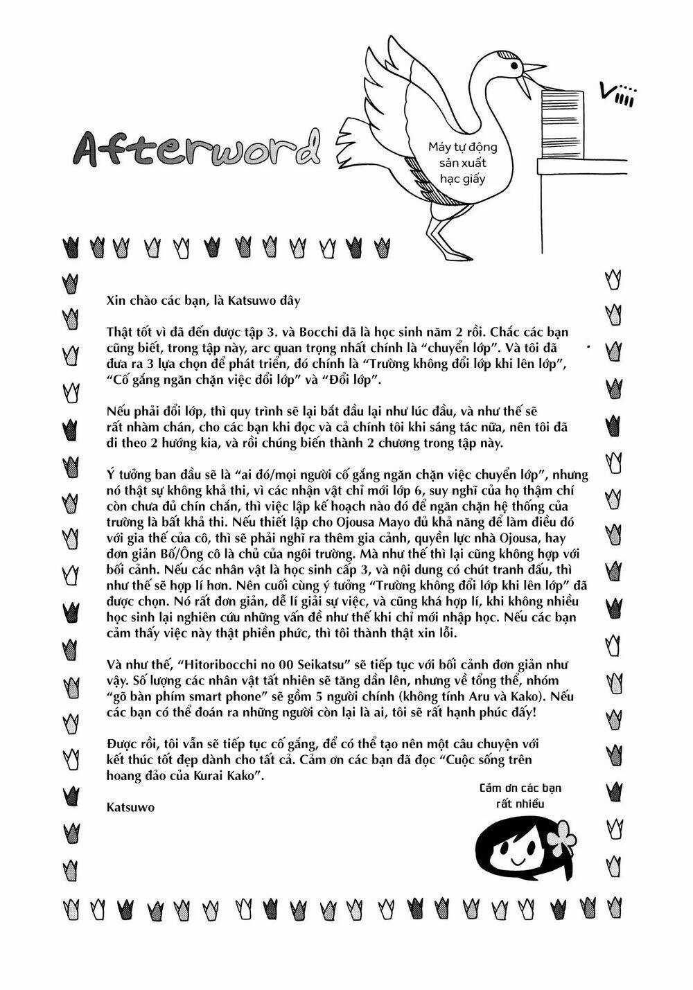 Bocchi Đi Kiếm Bạn - Chapter 39 - Trang 13