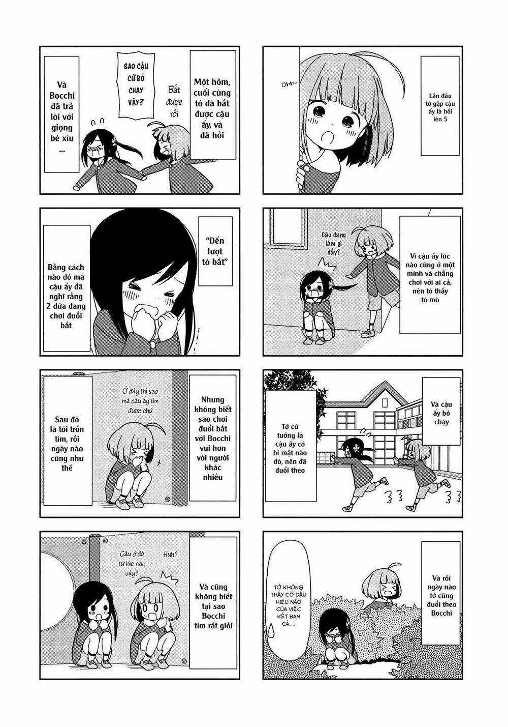 Bocchi Đi Kiếm Bạn - Chapter 39 - Trang 5
