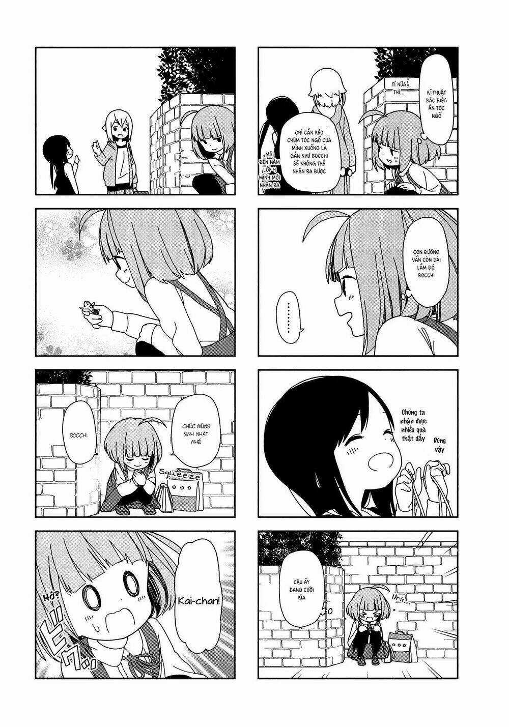 Bocchi Đi Kiếm Bạn - Chapter 39 - Trang 9