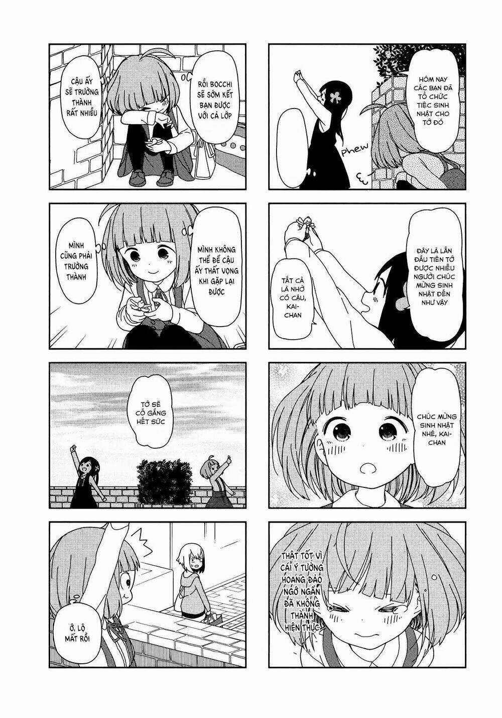 Bocchi Đi Kiếm Bạn - Chapter 39 - Trang 10