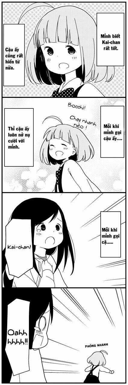 Bocchi Đi Kiếm Bạn - Chapter 4 - Trang 2