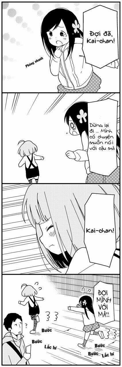 Bocchi Đi Kiếm Bạn - Chapter 4 - Trang 3